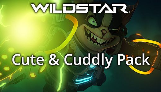 WildStar: Cute & Cuddly Pack