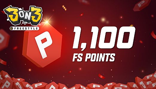 1100 Points