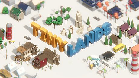 Tiny Lands