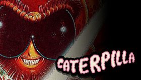 Caterpilla (Spectrum/VIC-20)