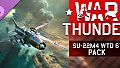War Thunder - Su-22M4 WTD 61 Pack