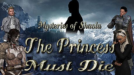 Mysteries of Shaola: The Princess Must Die Game