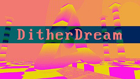 DitherDream Game