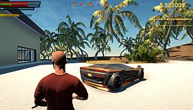 Deserted "Firefly Islands": Chronicles