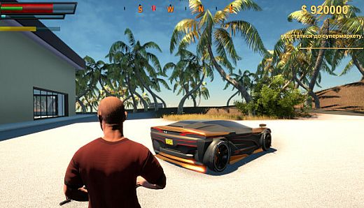 Deserted "Firefly Islands": Chronicles