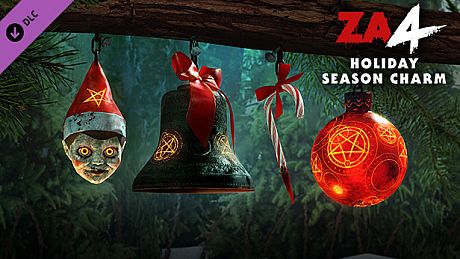 Zombie Army 4: Holiday Season Charm Pack DLC