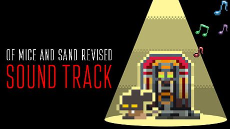 OF MICE AND SAND -REVISED- SOUNDTRACK DLC