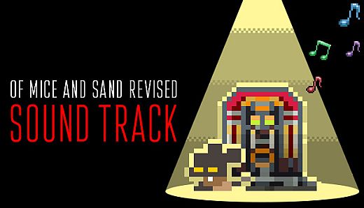 OF MICE AND SAND -REVISED- SOUNDTRACK