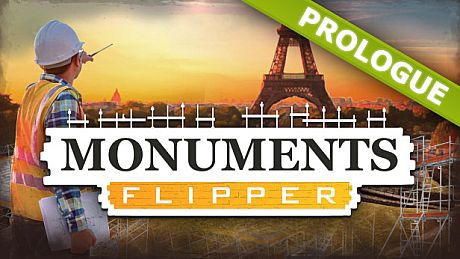 Monuments Flipper: Prologue Game