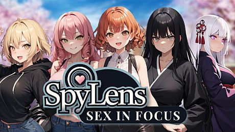 SpyLens: Sex in focus Game