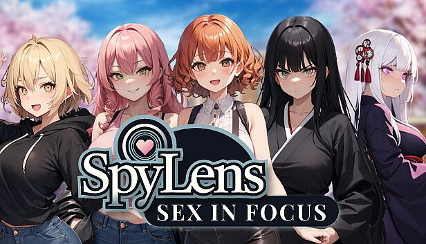 Buy SpyLens: Sex in focus
