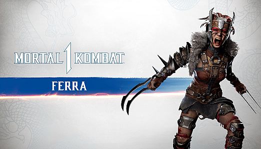Mortal Kombat 1: Ferra