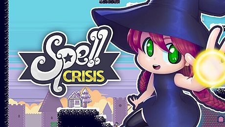 Spell Crisis Game