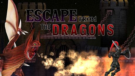Escape From The Dragons Game