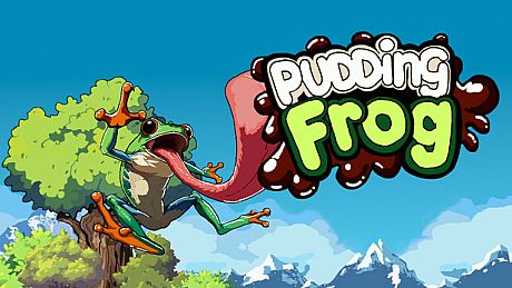 Pudding Frog Game