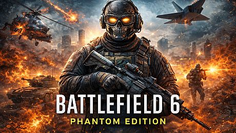 Battlefield 6 Phantom Edition