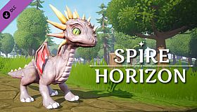 Spire Horizon - Little Dragon Terracotta Expansion