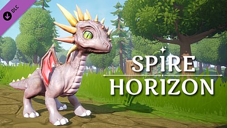 Spire Horizon - Little Dragon Terracotta Expansion DLC