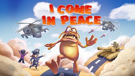 I Come In Peace Game