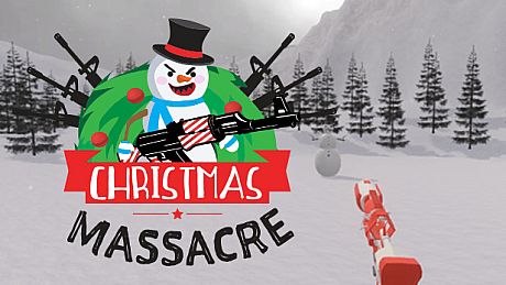 Christmas Massacre VR Game