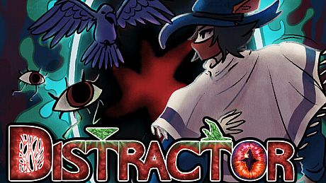 Distractor Game