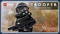 LEGO Star Wars: The Skywalker Saga Trooper Pack