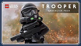 LEGO Star Wars: The Skywalker Saga Trooper Pack