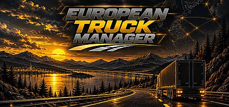 European Truck Manager Game
