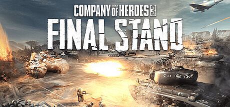 Company of Heroes 3: Final Stand Game