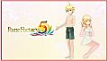 Rune Factory 5 - Famous Butlers Swimsuit Set + New Ranger Care Package Item Pack