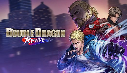 DoubleDragon Revive