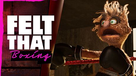 Felt That: Boxing Game