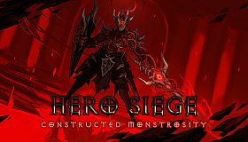 Hero Siege - Constructed Monstrosity (Skin)