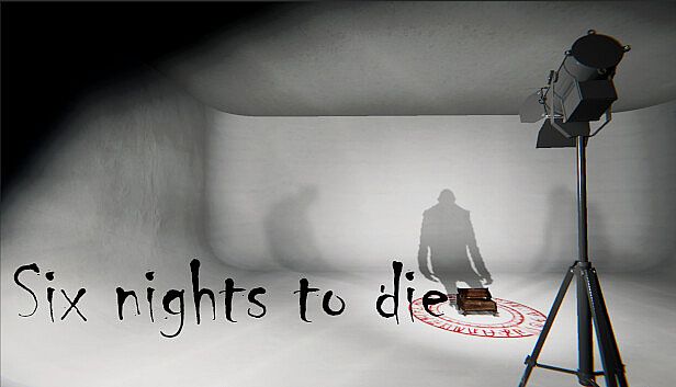 Buy Six nights to die