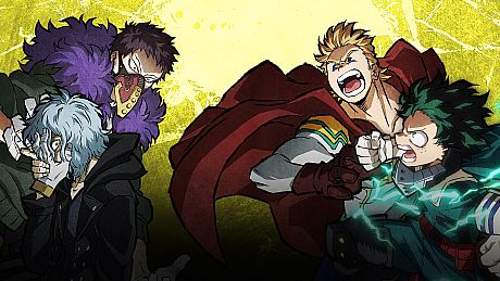 MY HERO ONE'S JUSTICE 2 Ultimate Edition Bundle