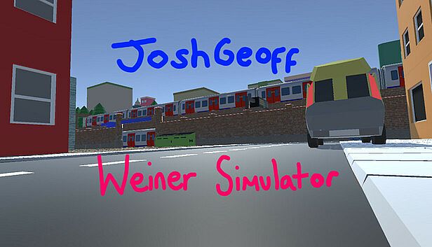 Buy JoshGeoff Weiner Simulator