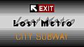 Ambient Channels: Lost Metro - City Subway