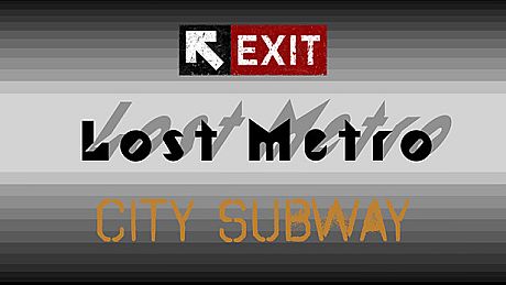 Ambient Channels: Lost Metro - City Subway DLC