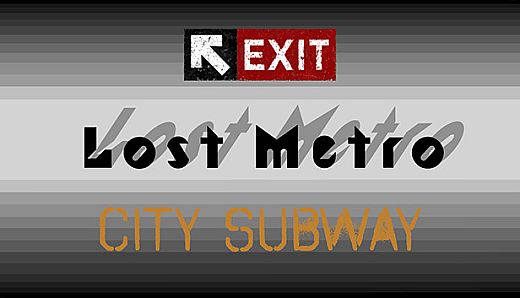 Ambient Channels: Lost Metro - City Subway