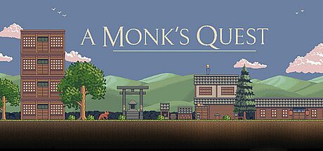 A Monk's Quest Game