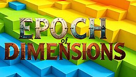 Epoch of Dimensions
