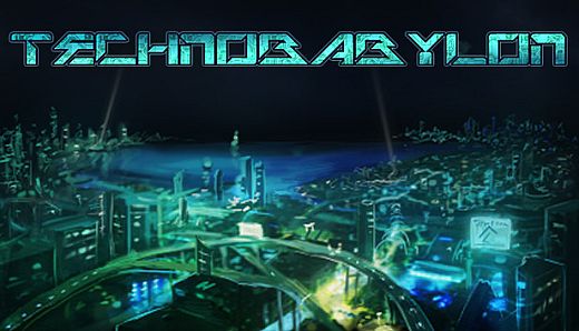 Technobabylon