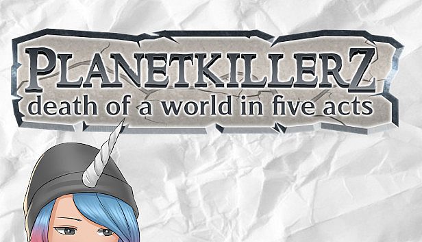 Buy Planetkillerz: death of a world in five acts.