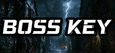 Boss Key Game