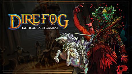 Dire Fog: Tactical Card Combat Game