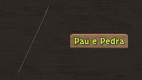 Pau e Pedra - Rebar DLC