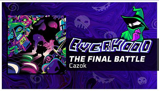 Rift of the NecroDancer: Everhood - "The Final Battle"