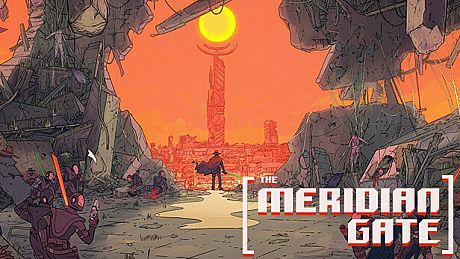 The Meridian Gate Game