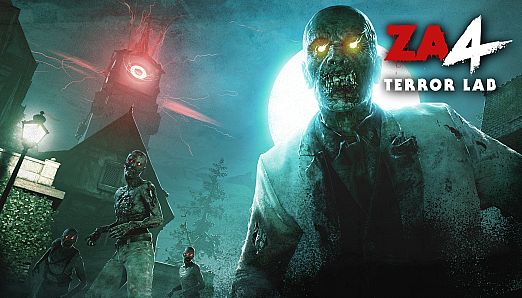 Mission 1 - Terror Lab