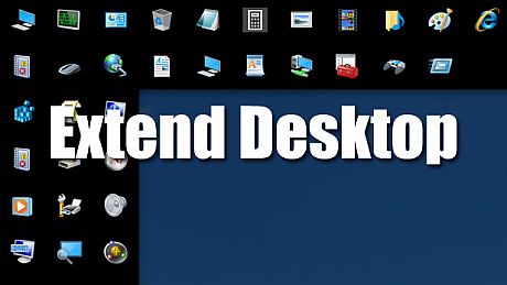 Extend Desktop Game
